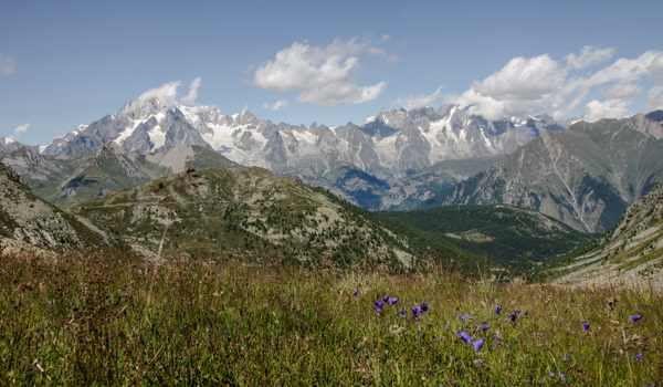 Panorami dal Lago di Pietra Rossa – Arpy (VdA)