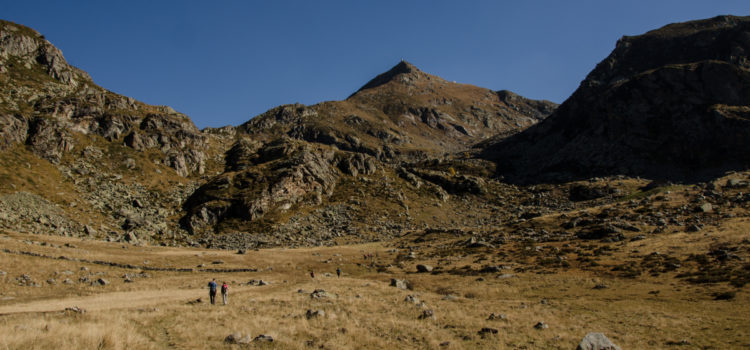 Mombarone da Trovinasse – Panorami e foliage