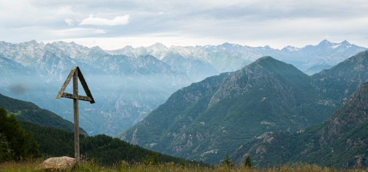 La montagna non delude mai …il fotografo